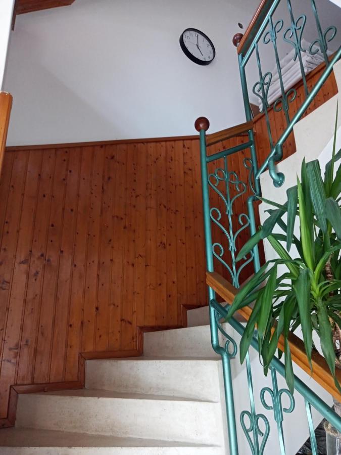 Borostyan Vendeghaz Daire Balatonkeresztúr Dış mekan fotoğraf
