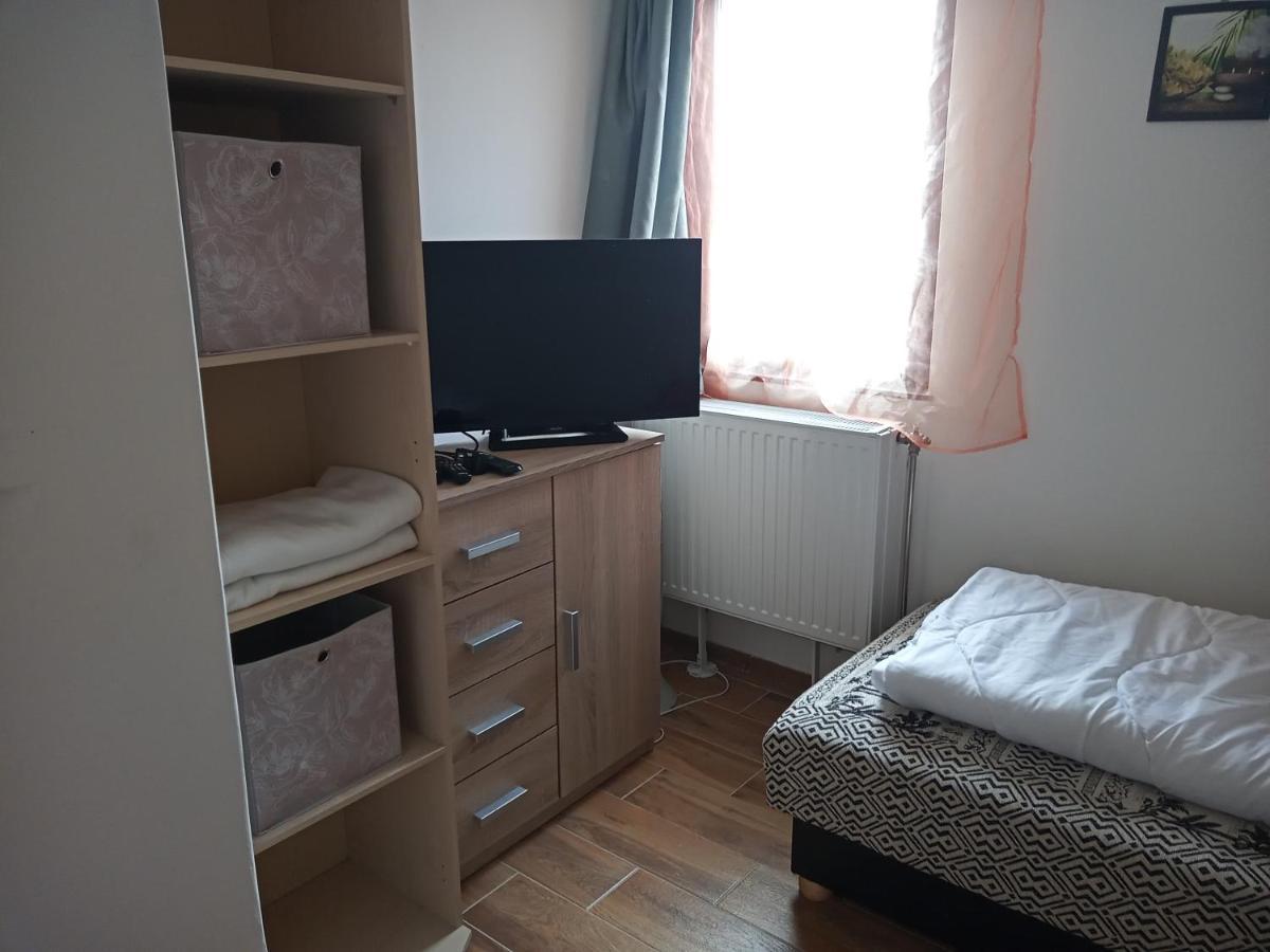 Borostyan Vendeghaz Daire Balatonkeresztúr Dış mekan fotoğraf